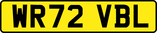 WR72VBL