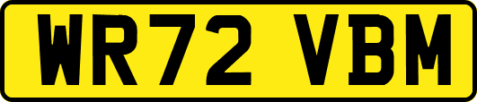 WR72VBM