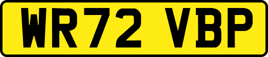 WR72VBP
