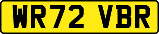 WR72VBR