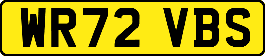 WR72VBS