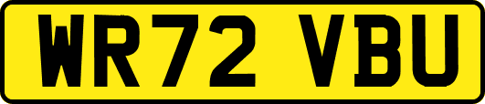WR72VBU