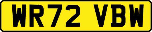 WR72VBW