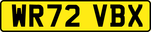 WR72VBX