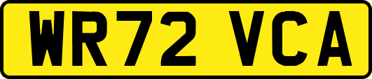 WR72VCA