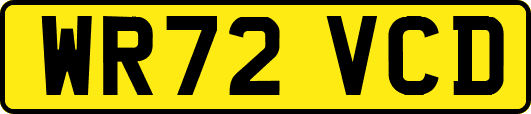 WR72VCD