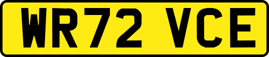 WR72VCE