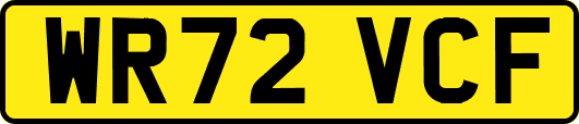 WR72VCF