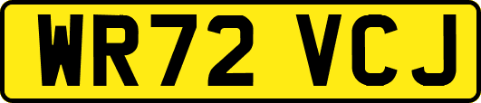 WR72VCJ