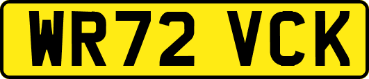 WR72VCK
