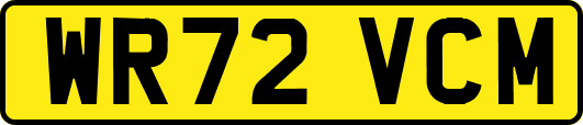 WR72VCM