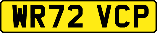 WR72VCP
