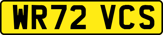 WR72VCS