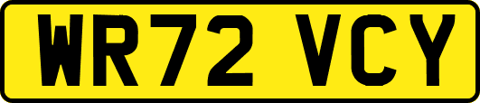 WR72VCY