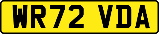 WR72VDA