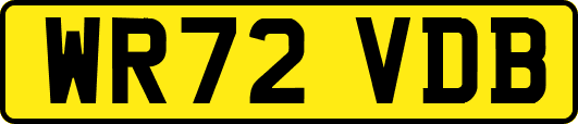 WR72VDB