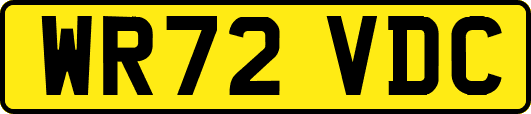 WR72VDC