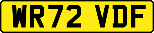 WR72VDF
