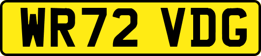 WR72VDG