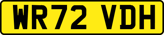 WR72VDH