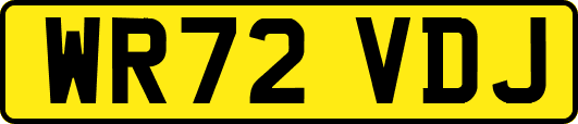WR72VDJ