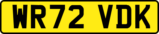 WR72VDK