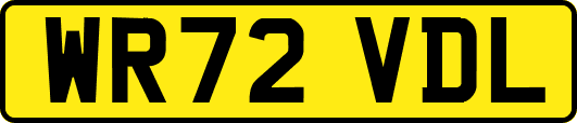 WR72VDL