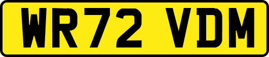 WR72VDM