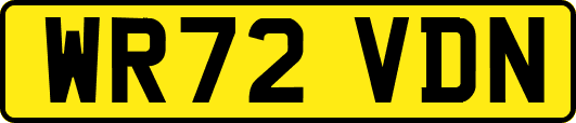 WR72VDN