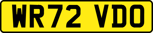 WR72VDO