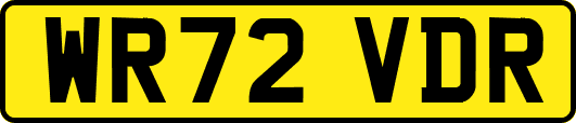 WR72VDR