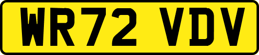 WR72VDV