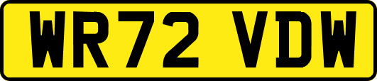 WR72VDW