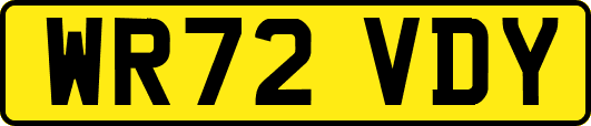WR72VDY