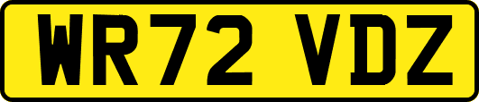 WR72VDZ