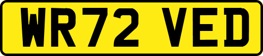 WR72VED