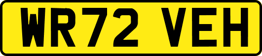WR72VEH