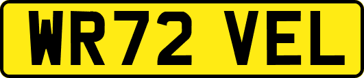 WR72VEL