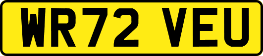 WR72VEU