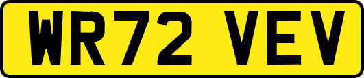 WR72VEV