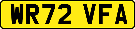 WR72VFA