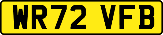 WR72VFB