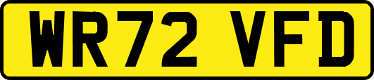 WR72VFD
