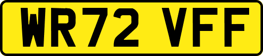 WR72VFF