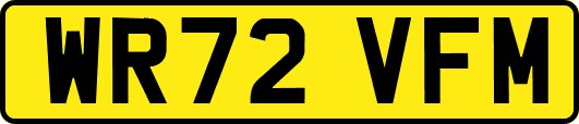 WR72VFM