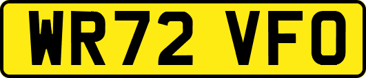 WR72VFO