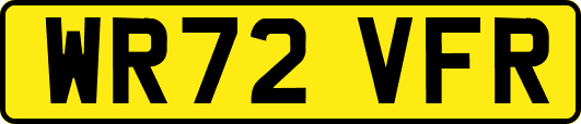 WR72VFR