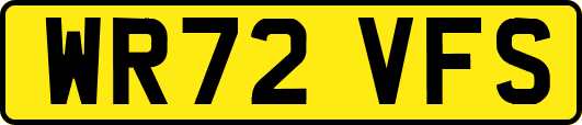 WR72VFS