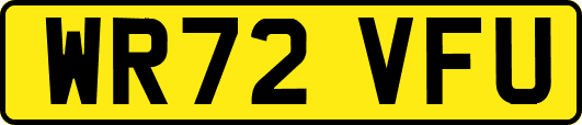 WR72VFU