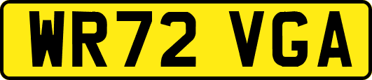 WR72VGA